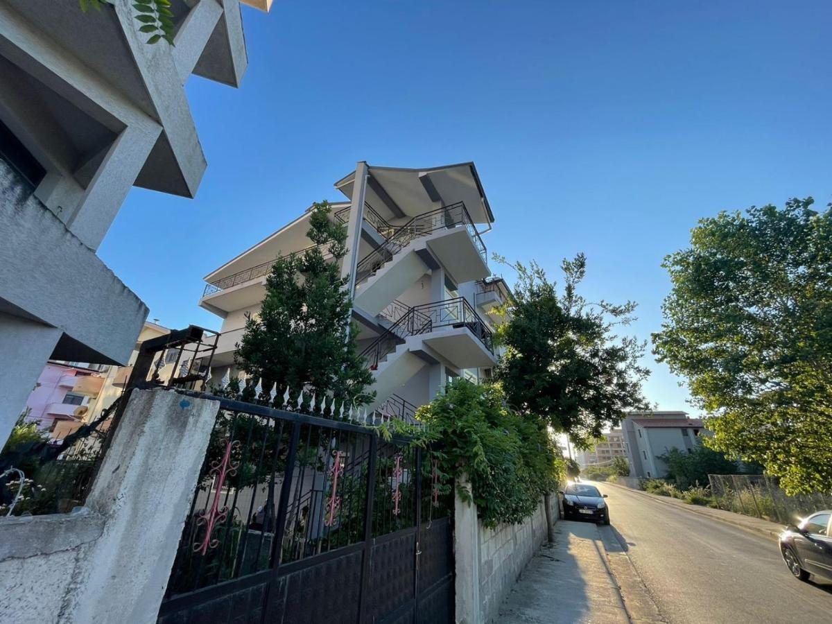 Vivo Apartment Durrës Exterior foto