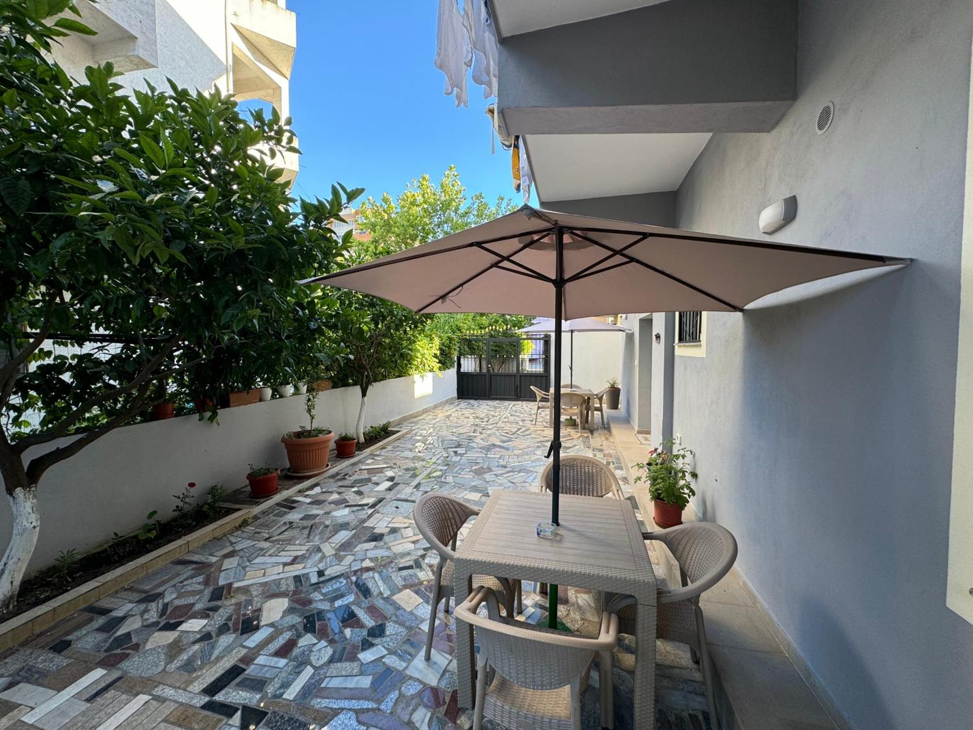 Vivo Apartment Durrës Exterior foto